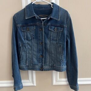 Ralph Lauren Classic Blue Denim Jacket